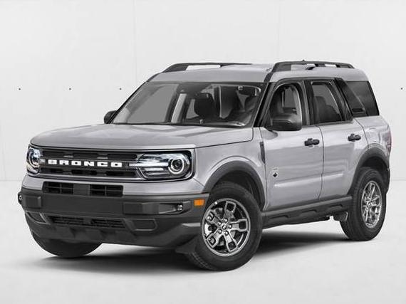 FORD BRONCO SPORT 2021 3FMCR9B67MRB02843 image
